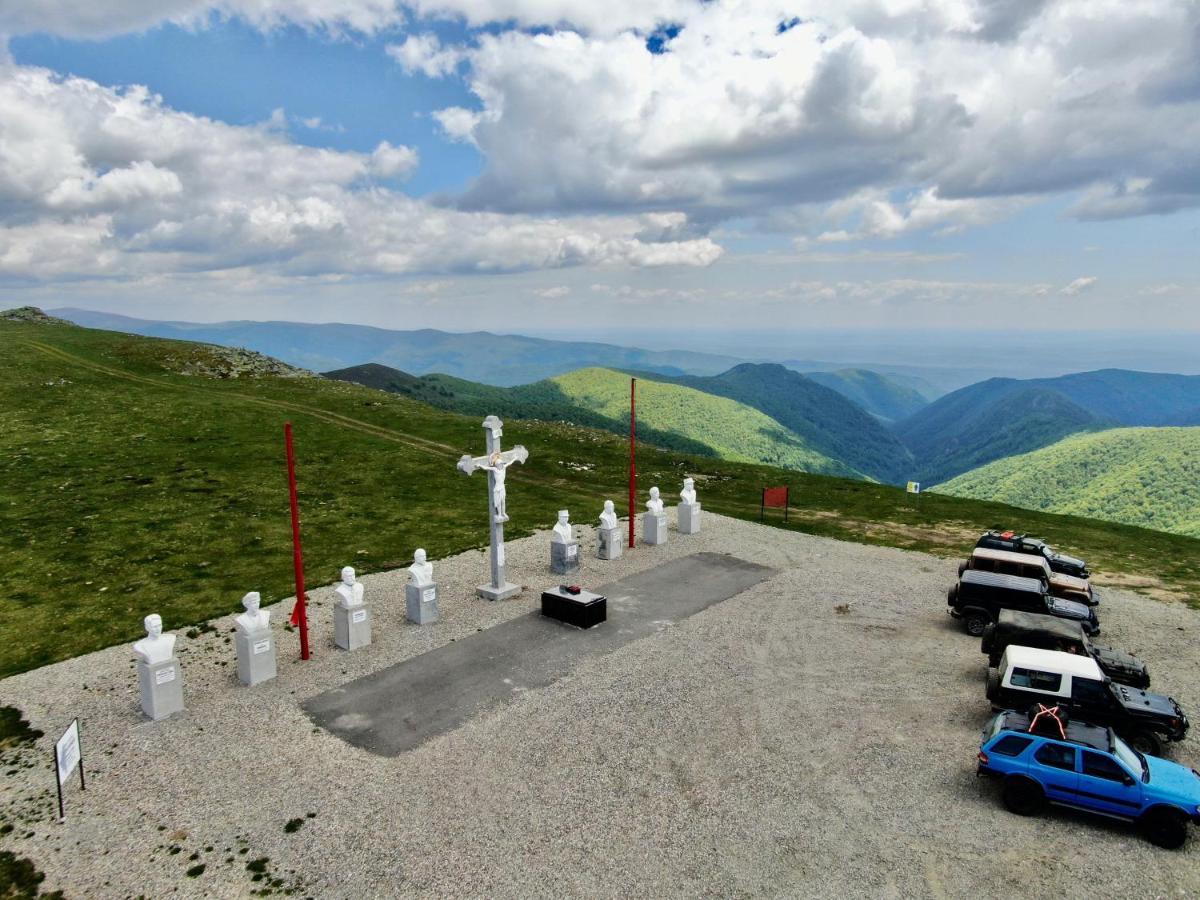 Casa Cartianu Hotel Targu Jiu Bagian luar foto