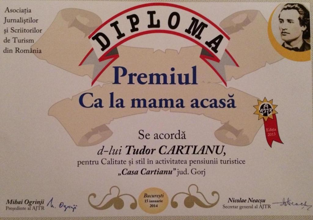 Casa Cartianu Hotel Targu Jiu Bagian luar foto