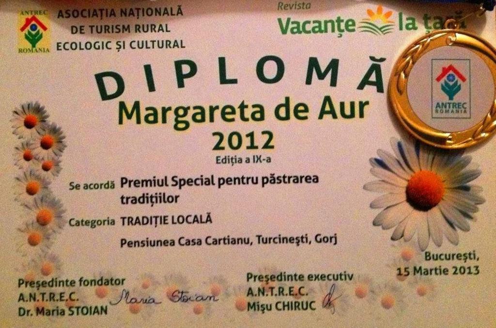 Casa Cartianu Hotel Targu Jiu Bagian luar foto