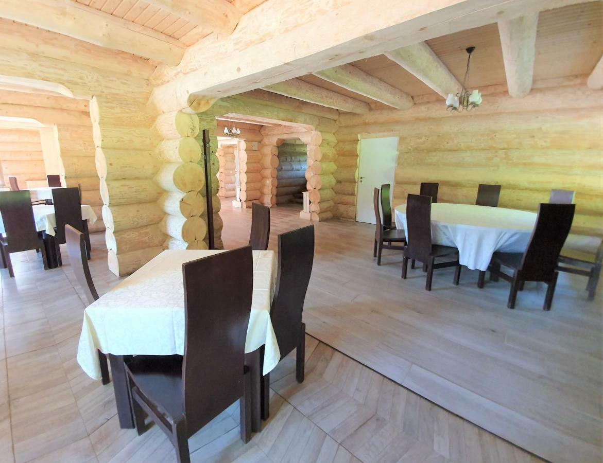 Casa Cartianu Hotel Targu Jiu Bagian luar foto