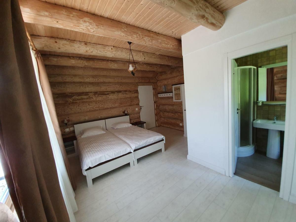 Casa Cartianu Hotel Targu Jiu Bagian luar foto
